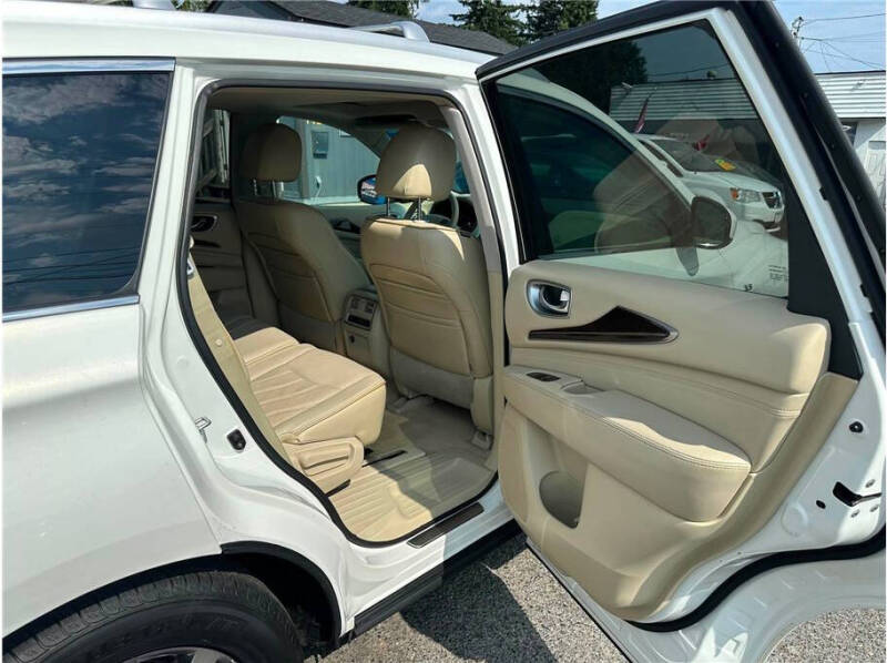 2014 Infiniti QX60