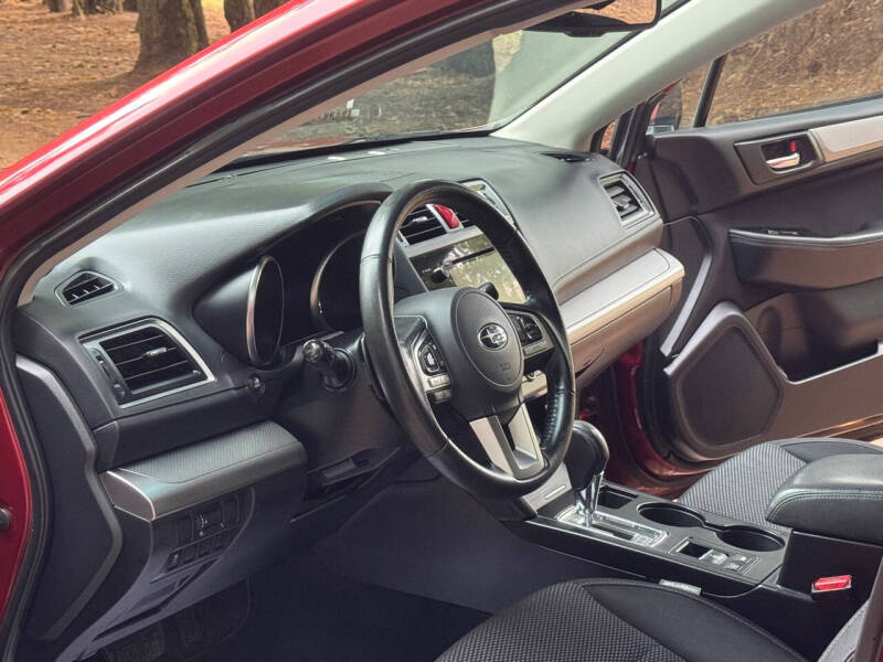 2015 Subaru Outback 2.5i Premium
