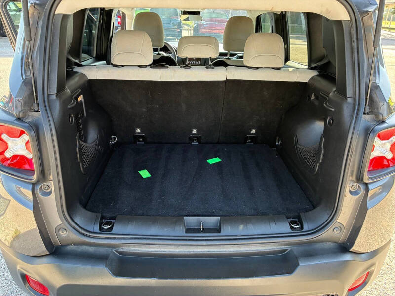 2019 Jeep Renegade Latitude