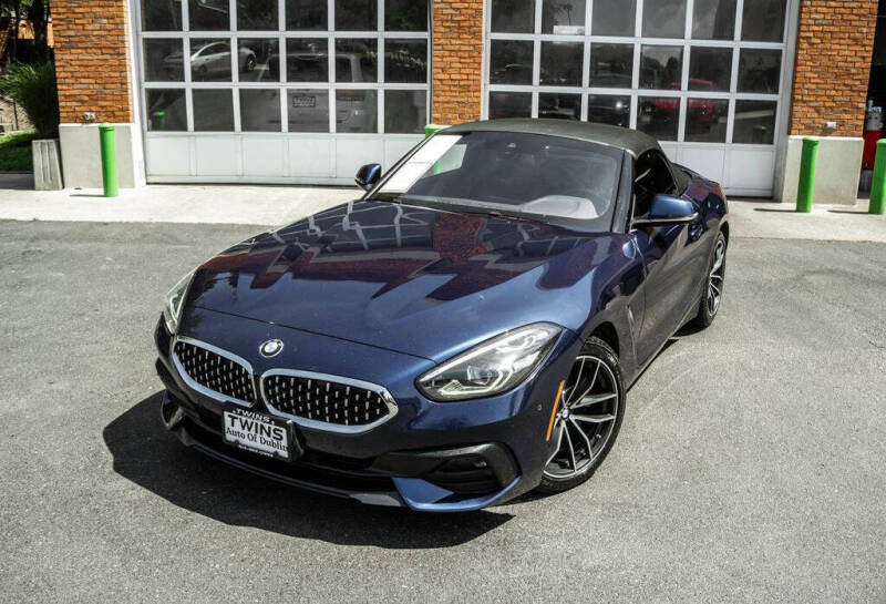 2019 BMW Z4 sDrive 30i