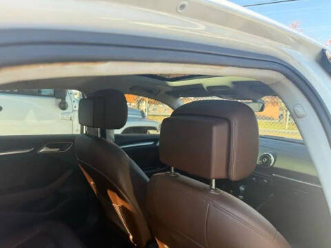 2016 Audi A3 1.8T Premium Plus