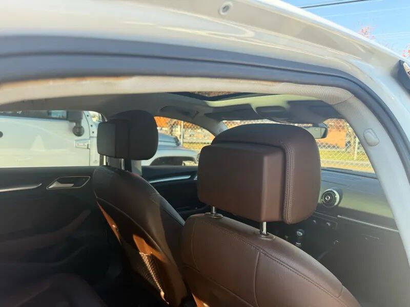 2016 Audi A3 1.8T Premium Plus