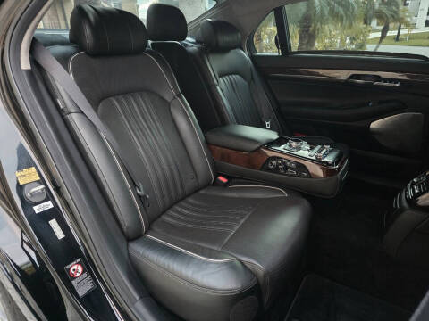 2017 Genesis G90 5.0 Ultimate