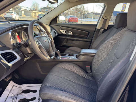 2017 GMC Terrain SLE-1