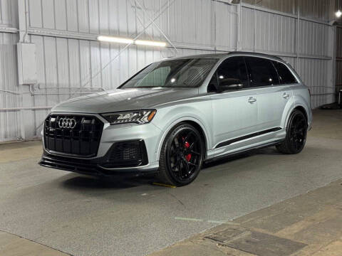 2023 Audi SQ7 4.0T quattro Premium Plus