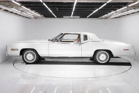 1978 Cadillac Eldorado