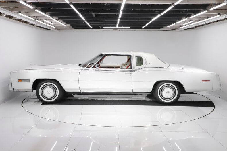 1978 Cadillac Eldorado