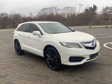 2018 Acura RDX