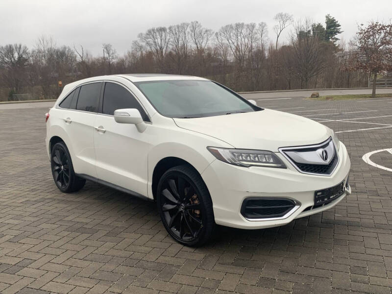 2018 Acura RDX