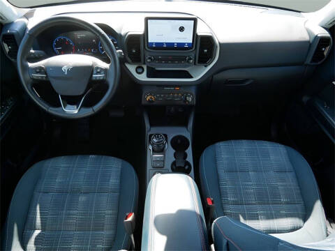 2023 Ford Bronco Sport Heritage