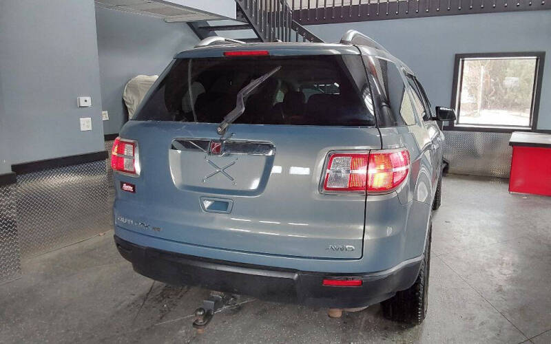 2008 Saturn Outlook XE
