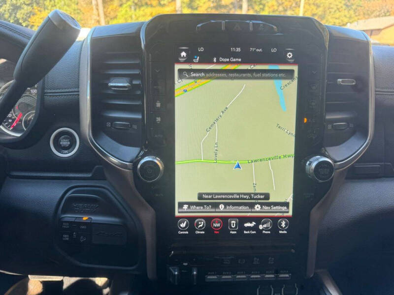 2019 RAM 2500 Laramie