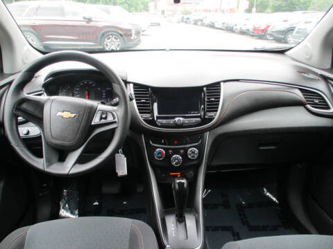 2019 Chevrolet Trax LS