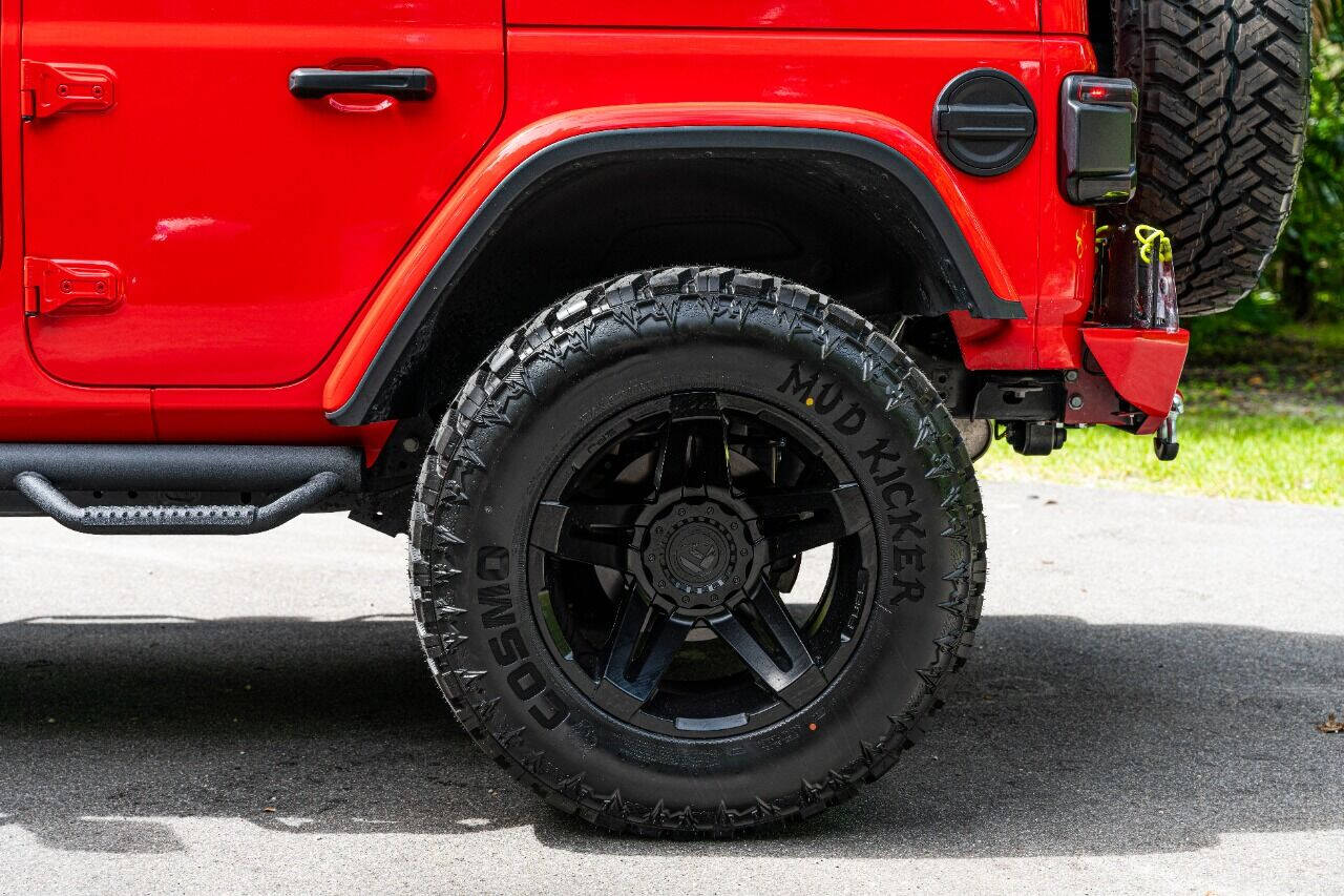 2020 JEEP Wrangler SUV / Crossover - $58,999