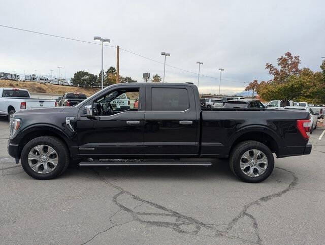 2021 Ford F-150 for sale at Axio Auto Boise in Boise, ID