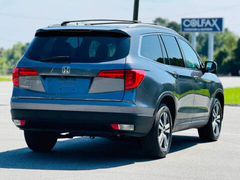 2016 Honda Pilot EX-L w/Navi