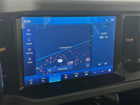 2021 Ford Bronco Badlands Advanced