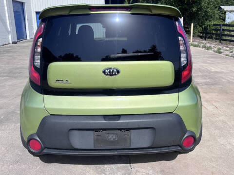 2016 Kia Soul