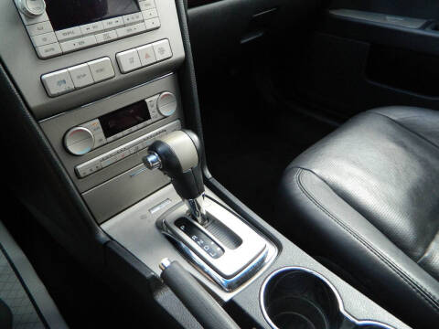 2008 Lincoln MKZ