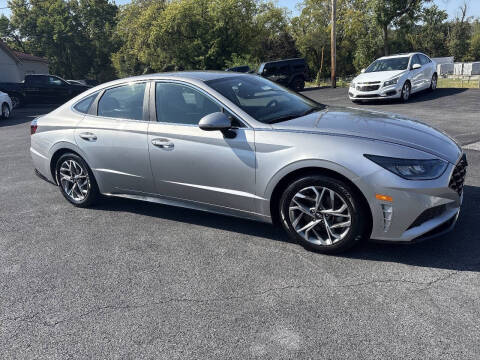 2021 Hyundai Sonata SEL