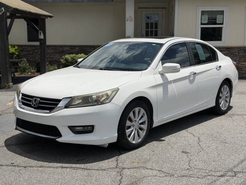 2015 Honda Accord EX-L