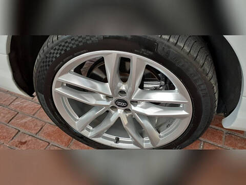 2018 Audi Q7 3.0T quattro Prestige