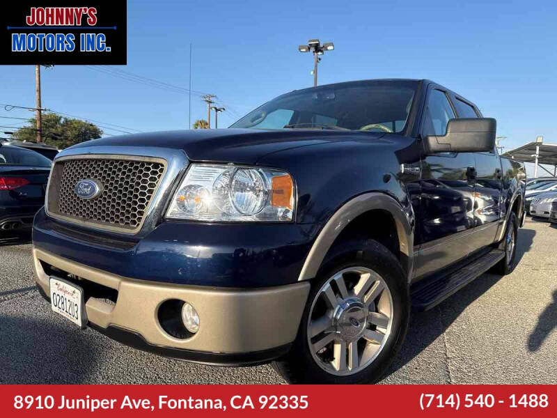 2007 Ford F-150