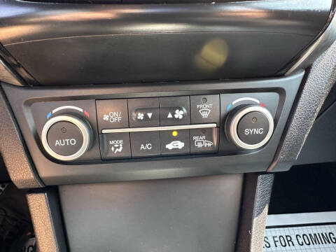 2016 Acura ILX w/Tech w/A-SPEC