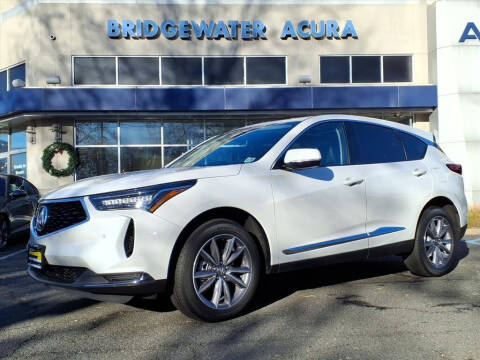 2023 Acura RDX SH-AWD w/Tech