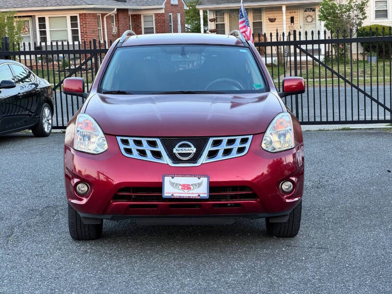 2013 Nissan Rogue SV
