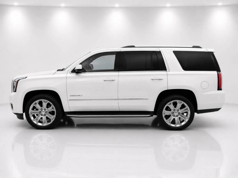 2015 GMC Yukon Denali