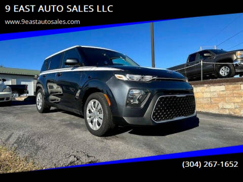 2020 Kia Soul for sale at 9 EAST AUTO SALES LLC in Martinsburg WV