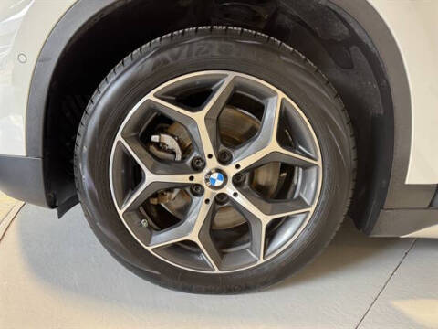 2016 BMW X1 xDrive28i