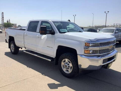 2019 Chevrolet Silverado 2500HD