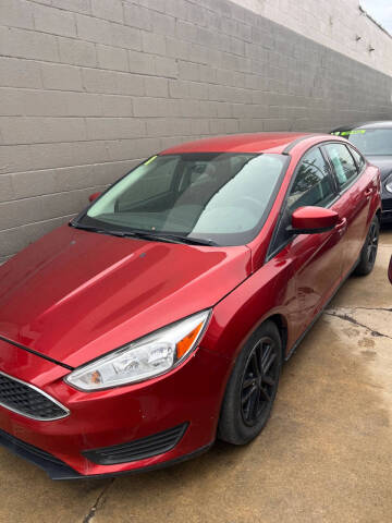 2018 Ford Focus SE