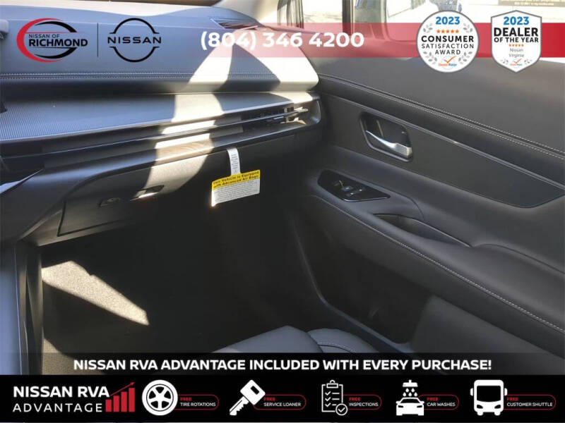 2026 Nissan Murano SV