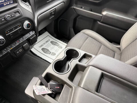 2023 GMC Sierra 1500