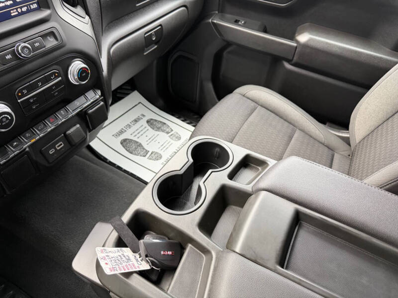 2023 GMC Sierra 1500