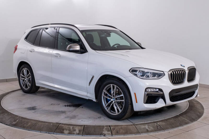 2018 BMW X3 M40i