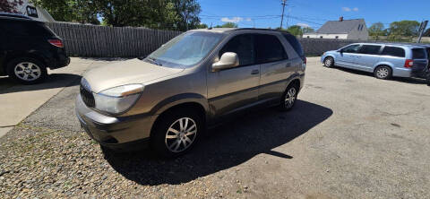 2005 Buick Rendezvous CXL