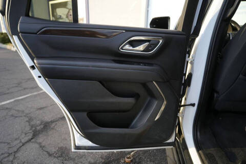2022 GMC Yukon SLE
