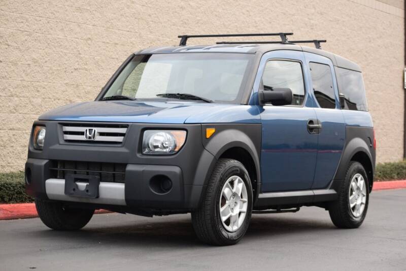 2007 Honda Element for sale at Overland Automotive in Hillsboro OR