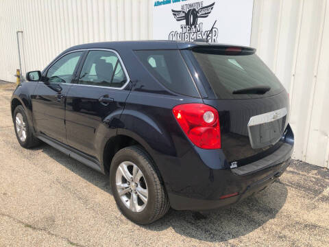 2015 Chevrolet Equinox LS
