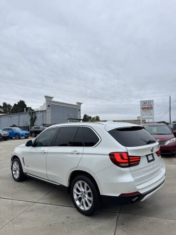 2015 BMW X5 xDrive35i