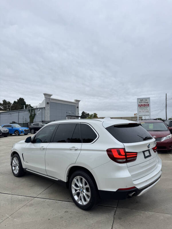 2015 BMW X5 xDrive35i