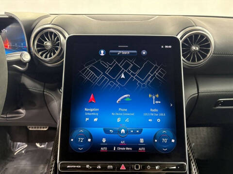 2022 Mercedes-Benz SL-Class AMG SL 55