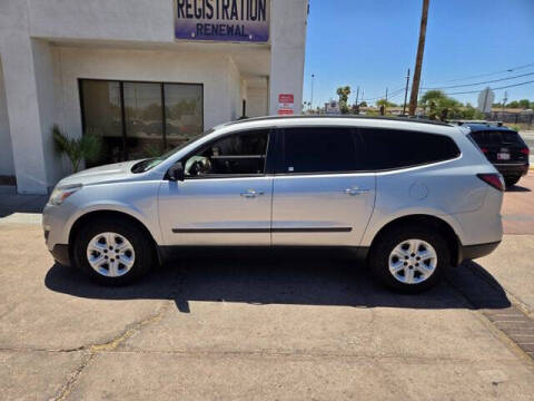 2015 Chevrolet Traverse LS