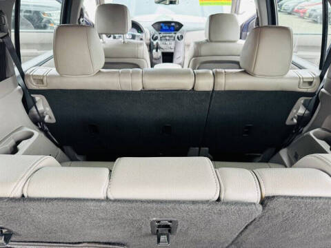 2012 Honda Pilot EX-L