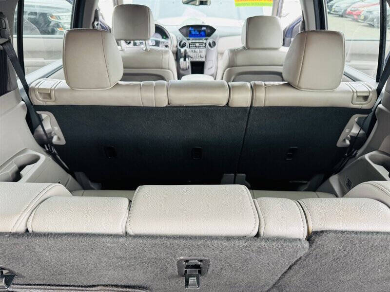 2012 Honda Pilot EX-L