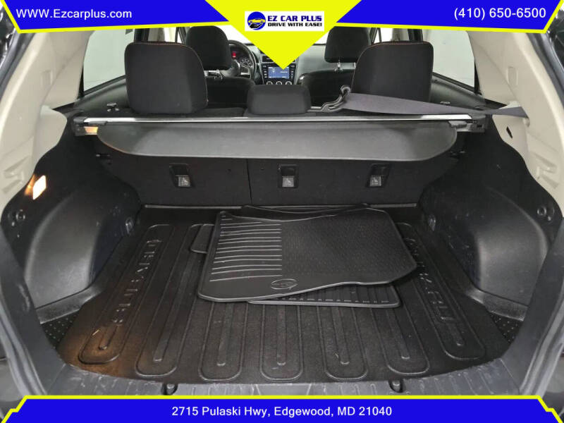 2017 Subaru Crosstrek 2.0i Premium